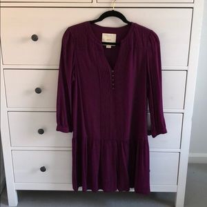 Maeve Drop Waist Dress